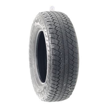 Set of (4) Used 255/70R18 Bridgestone Dueler A/T RH-S 113T - 7/32