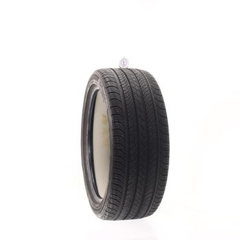 Set of (2) Used 255/40R20 Continental ProContact TX AO ContiSilent 101H - 7-7.5/32