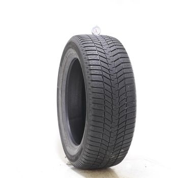 Used 245/55R19 Continental WinterContact SI 107T - 6/32