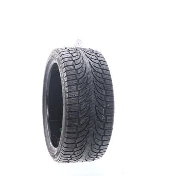 Set of (2) Used 275/35R20 Pirelli Winter Carving Edge Run Flat 102T - 9.5/32