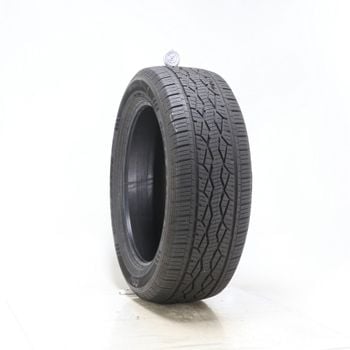 Set of (4) Used 235/55R19 Mazama Open Range HTS 105V - 9-10/32