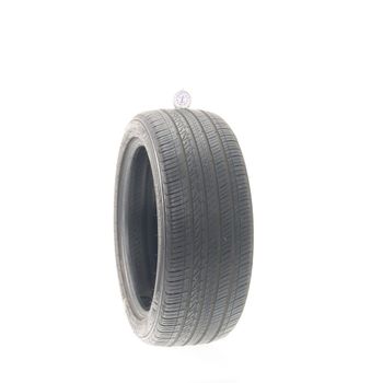 Set of (2) Used 225/45R17 Kumho Majesty Solus KU50 91W - 7/32
