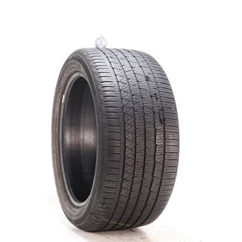 Set of (4) Used 315/40R21 Continental CrossContact LX Sport MO 111H - 6/32