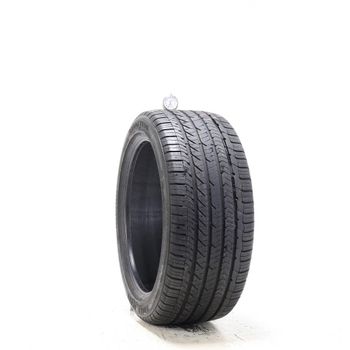 Set of (2) Used 255/40R18 Goodyear Eagle Sport AS 99W - 7.5/32