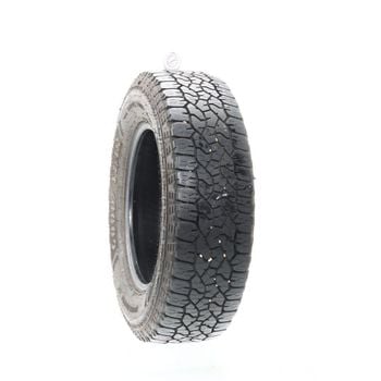 Used LT245/70R17 Goodyear Wrangler Workhorse AT 119/116S - 9.5/32