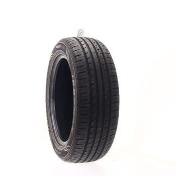 Set of (4) Used 235/55R19 Ironman IMove Gen 2 AS 105V - 8.5/32