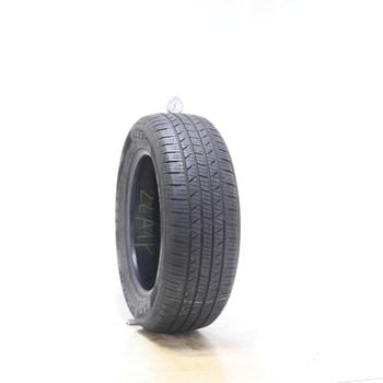 Set of (2) Used 215/60R16 Leao Lion Sport HP3 95H - 7.5/32