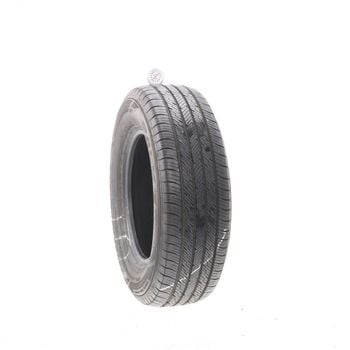 Set of (2) Used 215/70R15 Falken Pro G5 Touring A/S 98H - 8.5-9/32