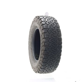 Set of (2) Used LT265/70R17 BFGoodrich All-Terrain T/A KO2 121/118S - 11-12/32