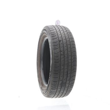 Set of (4) Used 225/60R17 SureDrive Touring A/S TA71 99H - 7-8/32