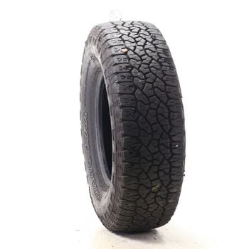 Set of (2) Used LT265/75R16 Goodyear Wrangler Trailrunner AT 123/120R - 12.5-13/32