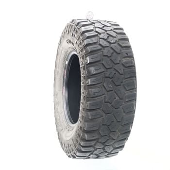 Set of (2) Used LT35X12.5R17 Cooper Evolution M/T 121Q - 10-10.5/32