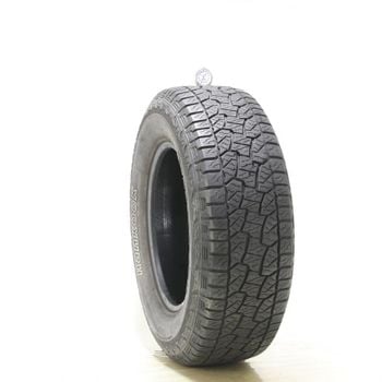 Set of (4) Used 265/65R17 Hankook Dynapro ATM 112T - 8/32