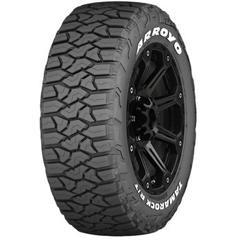 New LT265/70R17 Arroyo Tamarock R/T 123/120Q