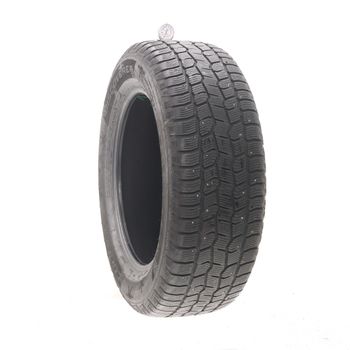 Used 275/60R20 Cooper Discoverer Snow Claw Studded 115T - 7.5/32