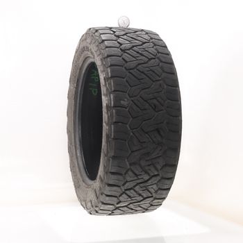 Used LT285/55R20 Nitto Recon Grappler A/T 122/119S - 11.5/32