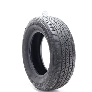 Set of (2) Used 235/65R16 Firestone All Season (Firestone) 103T - 8/32