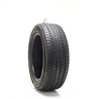 Set of (2) Used 235/55R18 Yokohama Avid Ascend LX 100V - 8-8.5/32