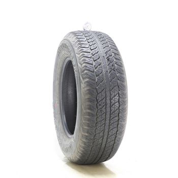 Set of (2) Used 265/65R17 Dunlop Grandtrek AT20 110S - 9.5-10/32