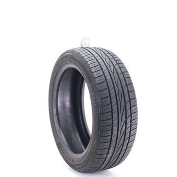 Set of (2) Used 205/50ZR17 Ohtsu FP0612 A/S 93W - 7/32