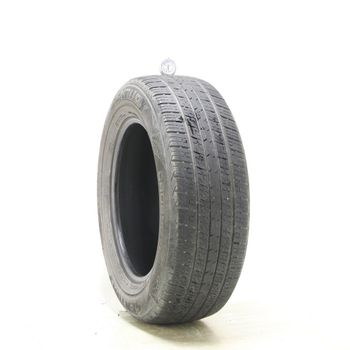 Set of (2) Used 245/60R18 Sentury Crossover 105H - 6.5-8/32