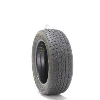 Used 225/55R17 Firestone WeatherGrip 97V - 7/32