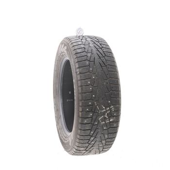 Used 255/60R18 Nokian Nordman 7 SUV Studded 112T - 8.5/32