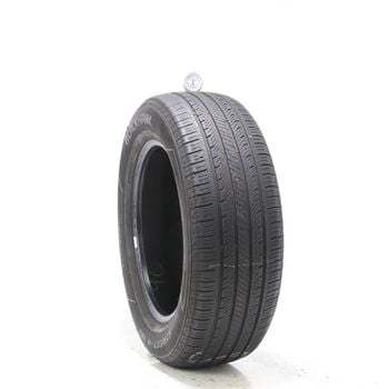 Set of (2) Used 235/60R17 Blackhawk Street-H HH11 102T - 7-7.5/32