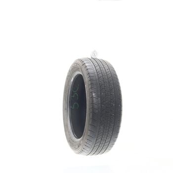 Set of (4) Used 215/55R17 Michelin Primacy MXV4 94V - 6/32