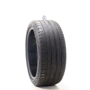 Used 255/40ZR20 Michelin Pilot Super Sport NO 101Y - 6.5/32