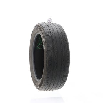 Set of (4) Used 235/55R19 Michelin Primacy A/S 101V - 4/32