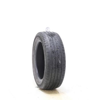 Set of (2) Used 205/55R16 Falken Sincera ST80 A/S 91H - 7-7.5/32