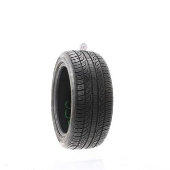 Used 245/45ZR17 Pirelli P Zero Nero 95W - 9.5/32