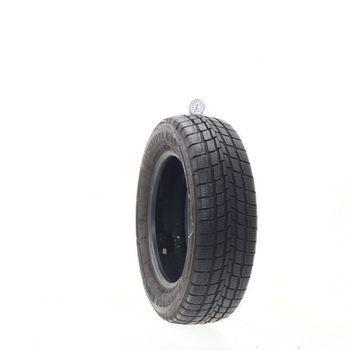 Set of (2) Used 195/65R15 Firestone WeatherGrip 91H - 7.5/32