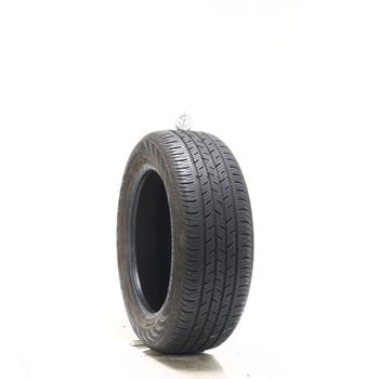 Set of (2) Used 205/55R16 Continental ContiProContact SSR 91H - 7-8/32