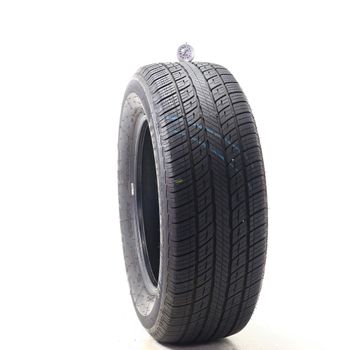 Used 265/60R18 Uniroyal Tiger Paw Touring A/S 110V - 8.5/32