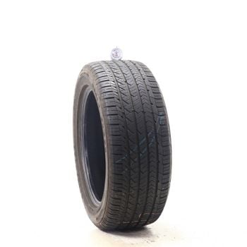 Set of (2) Used 235/50R17 Goodyear Eagle Sport AS 96W - 7/32
