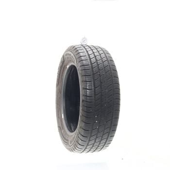 Set of (2) Used 245/60R18 Cooper Adventurer All Season 105H - 8.5/32