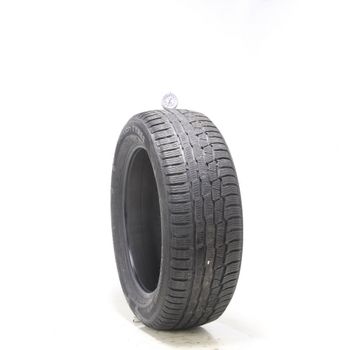 Set of (2) Used 215/55R17 Nokian Encompass AW01 94V - 8-9.5/32