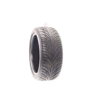 Used 255/40ZR18 Federal Super Steel 595 99W - 7/32