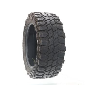 Used LT33X12.5R20 Gladiator XComp MT 119Q - 15/32
