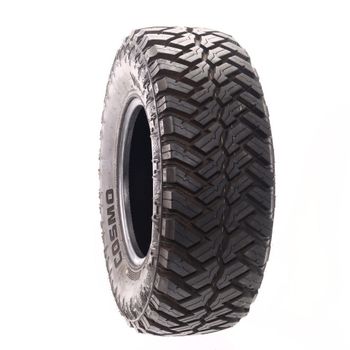 Used LT35X12.5R17 Cosmo Mud Kicker 121Q - 20/32