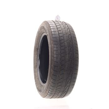 Set of (2) Used 245/60R18 Goodyear Assurance WeatherReady 105H - 5-6.5/32