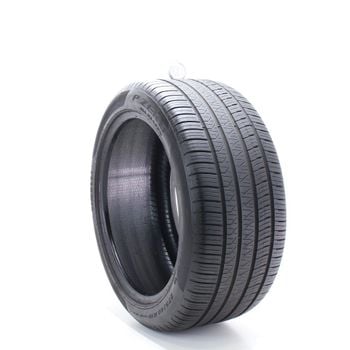 Set of (2) Used 275/40R19 Pirelli P Zero MGT 101W - 7-8.5/32