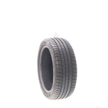 Set of (4) Used 215/45ZR17 Michelin Pilot Sport All Season 4 91Y - 8.5-9.5/32