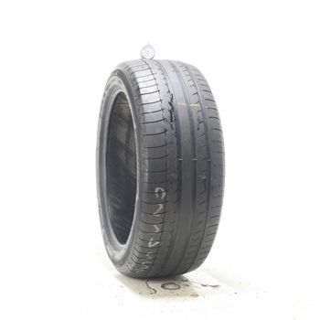 Used 255/45R20 Michelin Latitude Sport 101W - 4/32