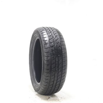Set of (2) Driven Once 225/55R18 Radar Dimax AS-8 102V - 10/32