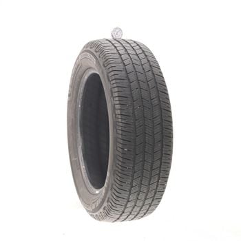 Set of (2) Used 245/60R20 Michelin Defender LTX M/S 2 111H - 8/32