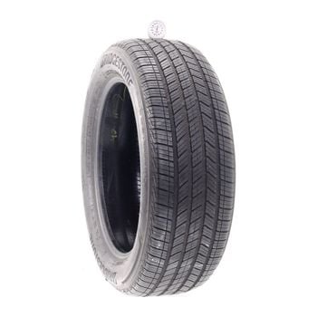 Set of (2) Used 215/55R17 Bridgestone Turanza Quiet Track 94V - 7.5-8/32