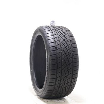 Used 275/35ZR20 Continental ExtremeContact DWS06 Plus 102Y - 8.5/32